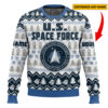 U.S. Space Force. Custom Ugly Sweater