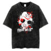 Paint Splatter T-Shirt, Friday the 13th T-Shirt, Halloween T-Shirt