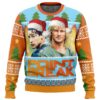 Point Break Ugly Christmas Sweater