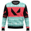 Play As One Valorant Ugly Christmas Sweater