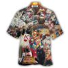 Beautiful Cats Play Poker - Gift For Men And Women - Hawaiian Shirt