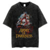 Poster Ash Williams T-shirt, Army of Darkness T-Shirt, Halloween T-shirt