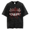 Carrie Prom Crown T-shirt, Carrie T-Shirt, Halloween T-shirt