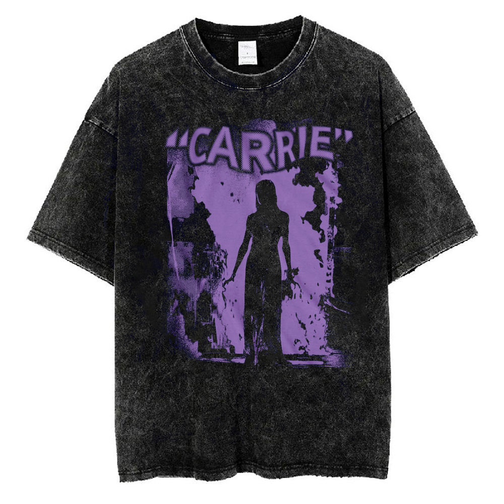 Carrie Prom Queen T-shirt, Carrie T-Shirt, Halloween T-shirt