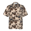 Pug Is My Life Hawaiian Shirt For Men