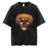 Pumpkin Skull T-shirt, Halloween Movie T-Shirt, Halloween T-shirt