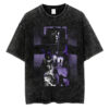 Purple Collage T-shirt, The Exorcist T-Shirt, Halloween T-shirt