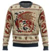 Rathalos Monster Hunter Ugly Christmas Sweater