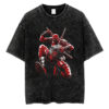 Regenerating Degenerate Deadpool T-shirt