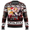 Rei Miyamoto Highschool Of The Dead Ugly Christmas Sweater