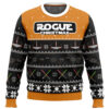 Rogue Christmas Star Wars Ugly Christmas Sweater