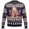 Runa Yomozuki Kakegurui Ugly Christmas Sweater