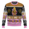 C-3PO Star Wars Ugly Sweater