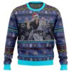 Gintama Sakata Gintoki Ugly Christmas Sweater