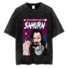 Samurai II Wolverine T-shirt