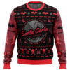 Santa Carla The Lost Boys Ugly Christmas Sweater