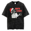 Santa Claws Wolf Man T-Shirt, The Wolfman T-shirt, Halloween T-shirt