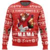 Santa's Favorite Mama Horimiya Ugly Christmas Sweater