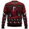 Say Whhhhaaat Anchorman Ugly Christmas Sweater