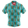 Scooby-Doo & Shaggy & Friends Halloween Hawaiian Shirt, Scooby-Doo Hawaiian Shirt, Halloween Hawaiian Shirt