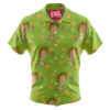 Shaggy Halloween Hawaiian Shirt, Scooby-Doo Hawaiian Shirt, Halloween Hawaiian Shirt