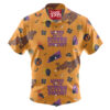 Scooby-Doo & Shaggy & Friends Halloween Hawaiian Shirt, Scooby-Doo Hawaiian Shirt, Halloween Hawaiian Shirt