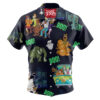 Scooby-Doo & Shaggy & Friends Halloween Hawaiian Shirt, Scooby-Doo Hawaiian Shirt, Halloween Hawaiian Shirt