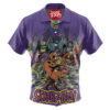 Scooby-Doo & Friends Hawaiian Shirt, Scooby-Doo Halloween Hawaiian Shirt, Halloween Hawaiian Shirt