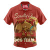 Scooby-Doo & Friends Hawaiian Shirt, Scooby-Doo Halloween Hawaiian Shirt, Halloween Hawaiian Shirt