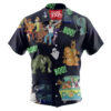 Scooby-Doo & Friends Hawaiian Shirt, Scooby-Doo Halloween Hawaiian Shirt, Halloween Hawaiian Shirt