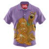 Scooby-Doo & Friends Hawaiian Shirt, Scooby-Doo Halloween Hawaiian Shirt, Halloween Hawaiian Shirt