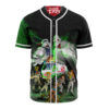 Scooby-Doo & Shaggy & Friends Halloween Baseball Jersey, Scooby-Doo Halloween Baseball Jersey, Halloween Baseball Jersey