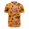 Scooby-Doo & Shaggy & Friends Halloween Baseball Jersey, Scooby-Doo Halloween Baseball Jersey, Halloween Baseball Jersey