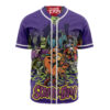 Scooby-Doo & Friends Baseball Jersey, Scooby-Doo Baseball Jersey, Halloween Baseball Jersey