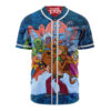 Scooby-Doo & Friends Baseball Jersey, Scooby-Doo Baseball Jersey, Halloween Baseball Jersey