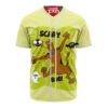 Scooby-Doo & Friends Baseball Jersey, Scooby-Doo Baseball Jersey, Halloween Baseball Jersey