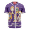 Scooby-Doo & Friends Baseball Jersey, Scooby-Doo Baseball Jersey, Halloween Baseball Jersey