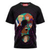 Scooby-Doo & Shaggy & Friends Halloween T-Shirt, Scooby-Doo Halloween T-Shirt, Halloween T-Shirt