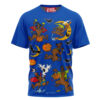 Scooby-Doo & Friends T-shirt, Scooby-Doo T-shirt, Halloween T-shirt