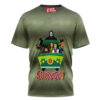 Scooby-Doo & Friends T-shirt, Scooby-Doo T-shirt, Halloween T-shirt