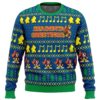 Season's Greetings Banjo-Kazooie Ugly Christmas Sweater