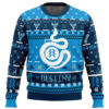 Serpent Emblem Destiny Hunter Ugly Christmas Sweater