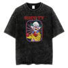 Shorty Clown T-shirt, Killer Klowns From Outer Space T-Shirt, Halloween T-shirt