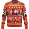 Shy Guy Mario Bros Ugly Christmas Sweater