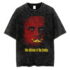 Hannibal T-shirt, The Silence Of The Lambs T-Shirt, Halloween T-shirt