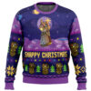 Snappy Christmas Infinity Gauntlet Marvel Ugly Christmas Sweater