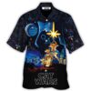 Star Wars Cat A New Hope - Gift For Men And Women - Hawaiian Shirt