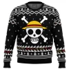 OP Pirates Straw Hat Pirates Christmas Ugly Christmas Sweater