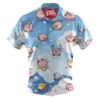 Super Mario Hawaiian Shirt