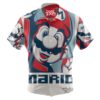 Super Mario Hawaiian Shirt